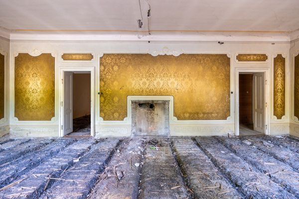 Fireplace Demolition in Norristown
