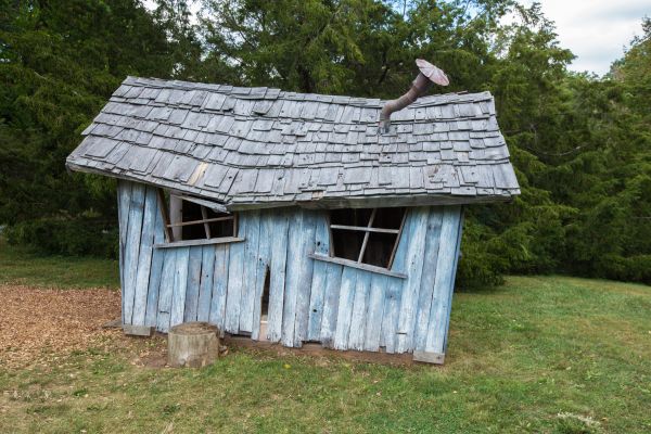 Shed Demolition in Norristown
