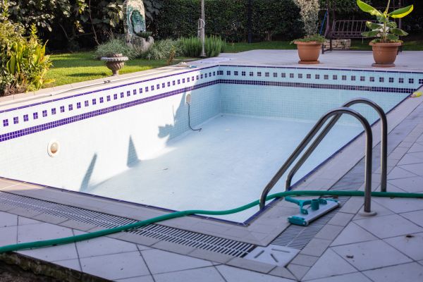 Swimming Pool Demolition in Norristown