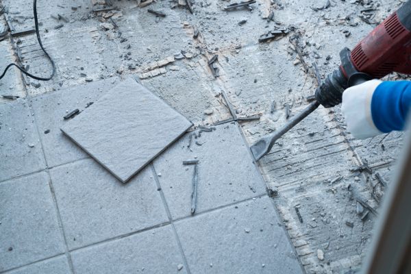 Flooring Removal Service in Norristown