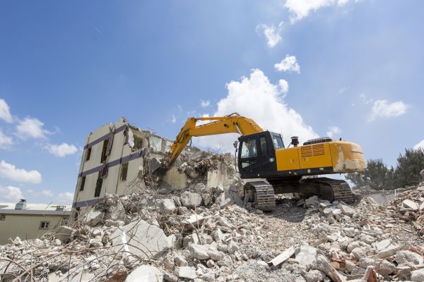 Building Demolition Service in Norristown