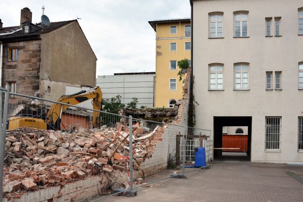 Masonry Demolition in Norristown