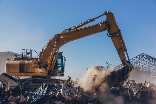 Modular Home Demolition in Norristown