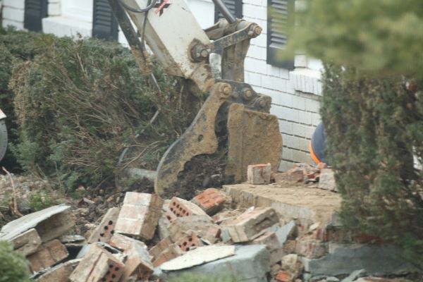 Porch Removal in Norristown