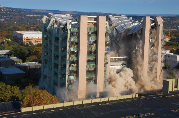 Building Removal in Norristown