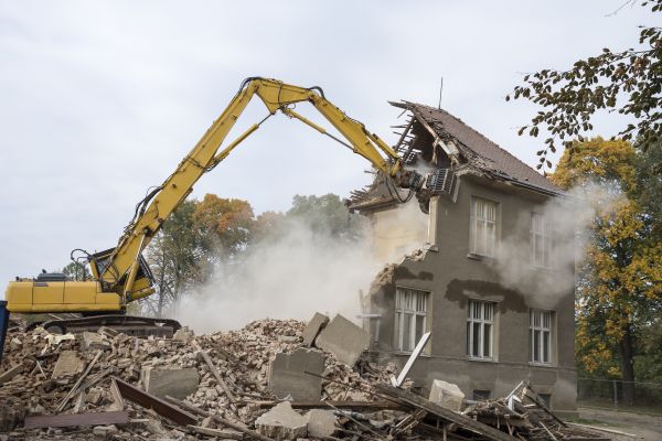 House Wrecking in Norristown