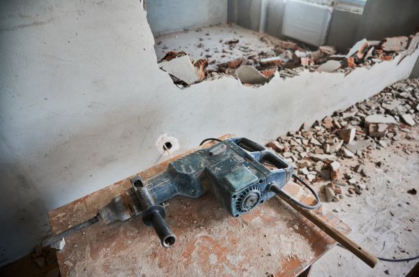 Office Demolition in Norristown