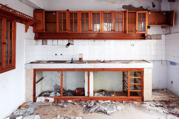 Kitchen Demolition in Norristown