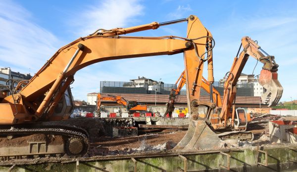Industrial Demolition in Norristown