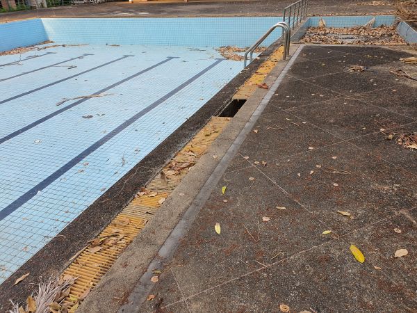 Commercial Pool Removal in Norristown