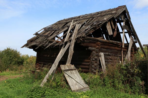 Pole Barn Demolition in Norristown