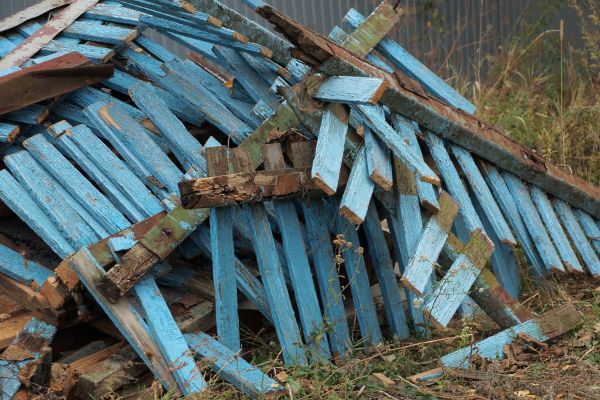 Fence Demolition in Norristown