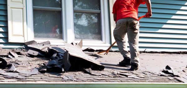 Roof Removal in Norristown