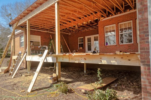 Deck Removal Service in Norristown
