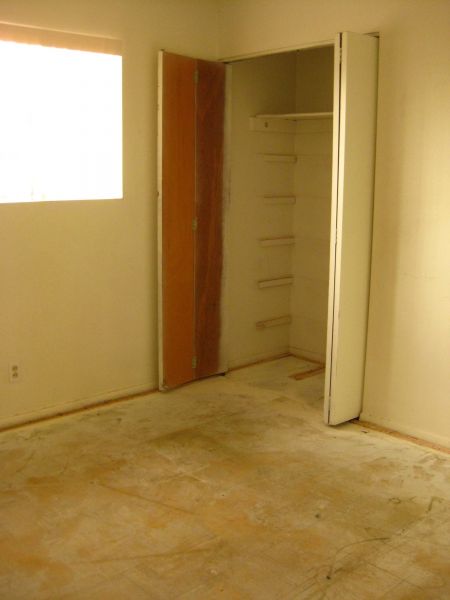 Closet Demolition in Norristown