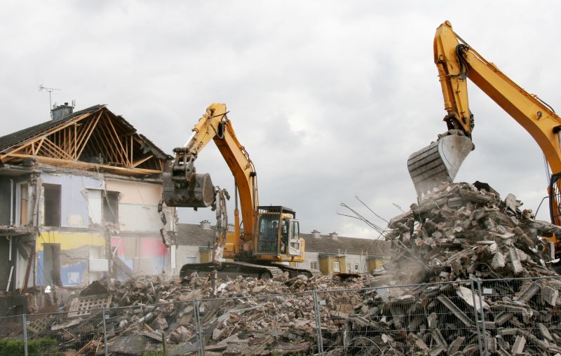 Industrial Demolition Providers